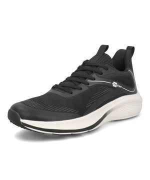 ATHREAM アスリーム メンズ ランニングシューズ【超軽量/幅広3E/滑りにくい】メンズスニーカー ユニセックス 874310 ブラック【メンズ】[2782][2848_2][2881][2879][3042]